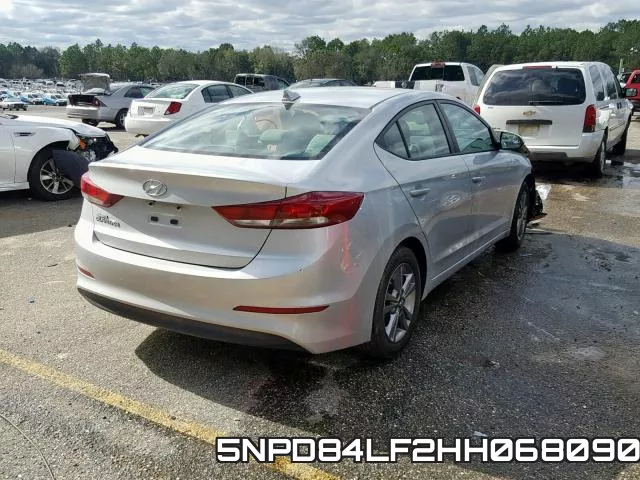 5NPD84LF2HH068090 фото 5