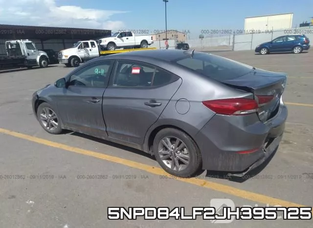 5NPD84LF2JH395725 фото 4
