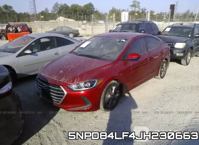 5NPD84LF4JH230663 фото 3