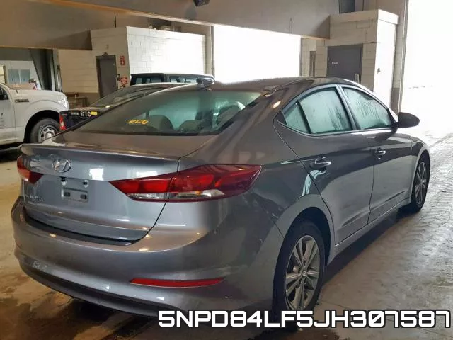 5NPD84LF5JH307587 фото 5