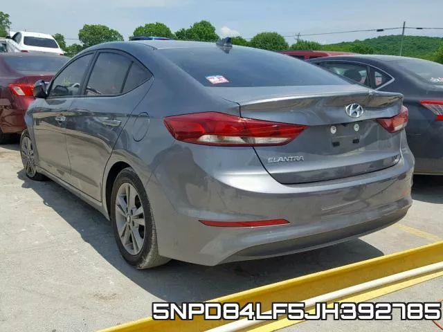 5NPD84LF5JH392785 фото 4