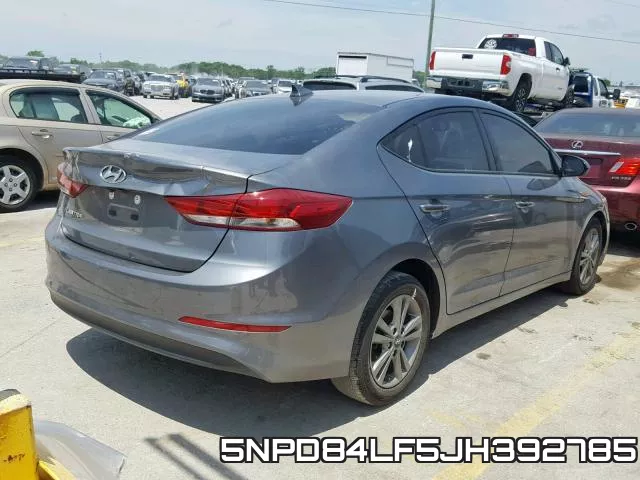 5NPD84LF5JH392785 фото 5