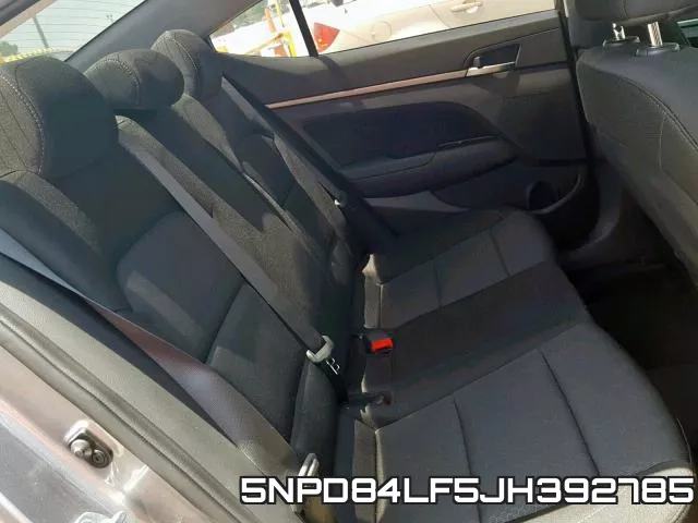 5NPD84LF5JH392785 фото 7
