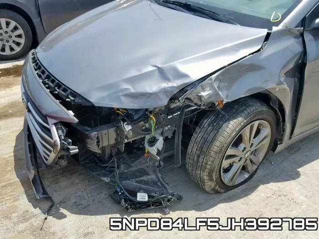 5NPD84LF5JH392785 фото 10