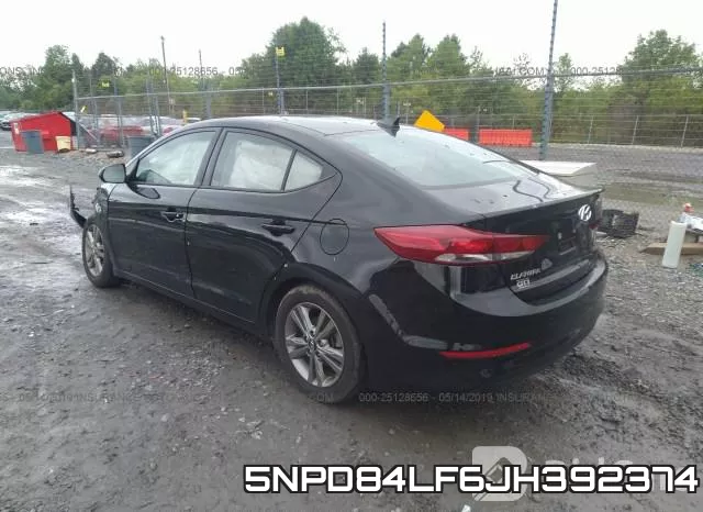 5NPD84LF6JH392374 фото 4