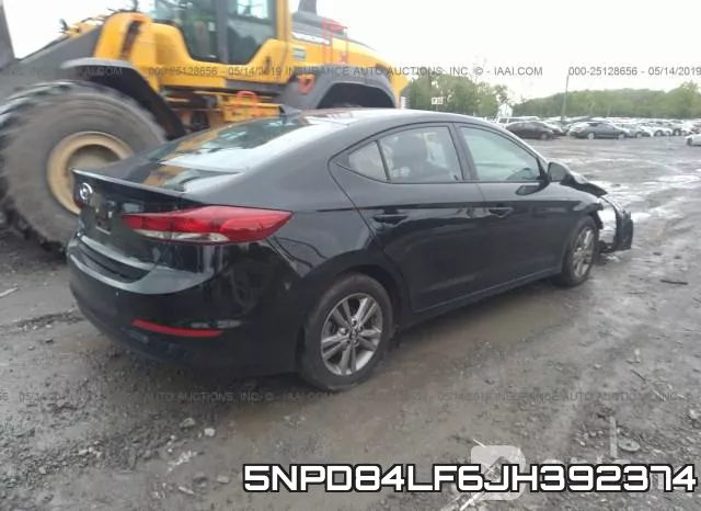 5NPD84LF6JH392374 фото 5