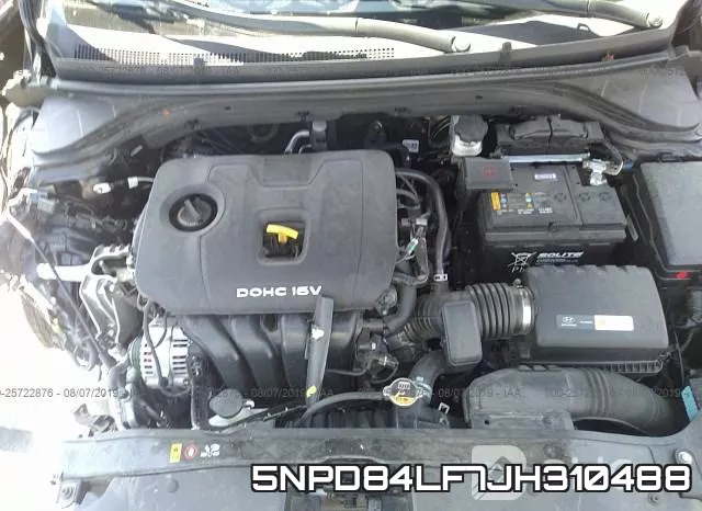 5NPD84LF7JH310488 фото 2