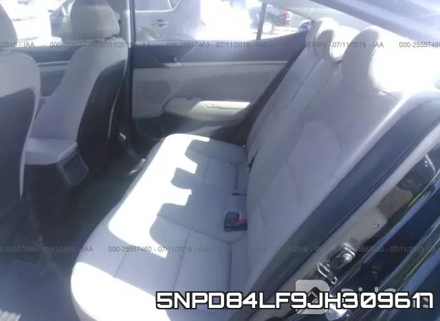5NPD84LF9JH309617 фото 9