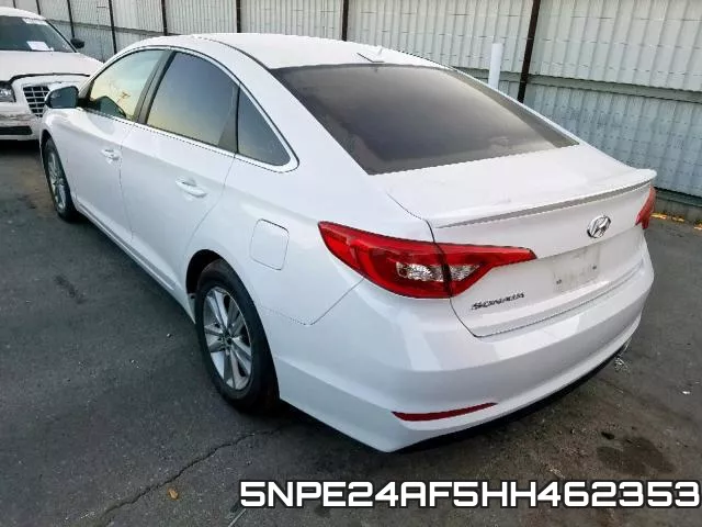5NPE24AF5HH462353 фото 4
