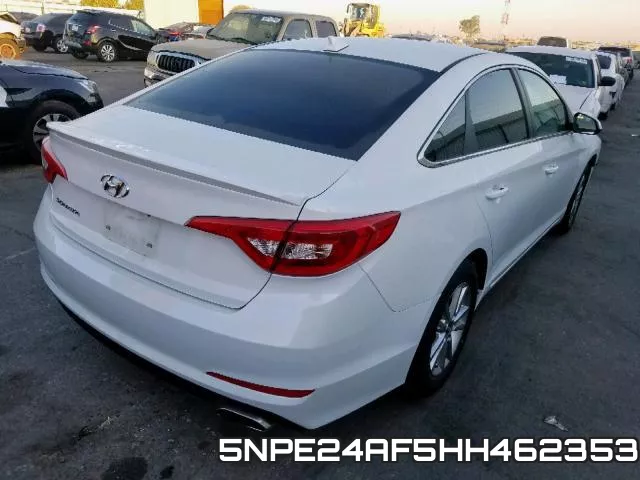 5NPE24AF5HH462353 фото 5
