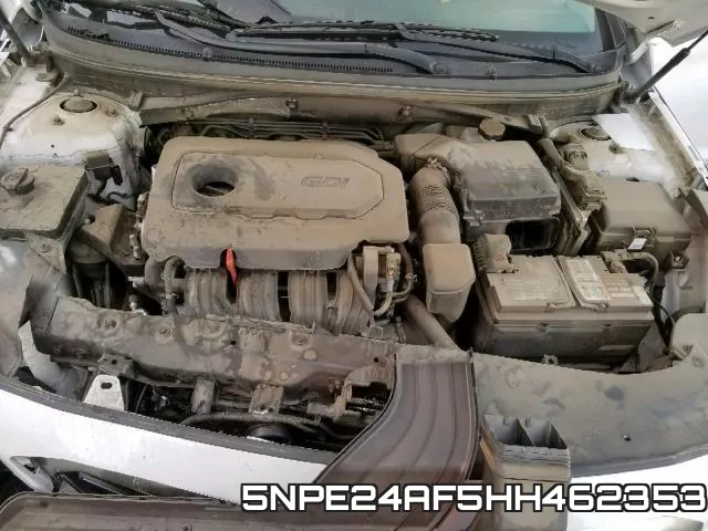 5NPE24AF5HH462353 фото 8
