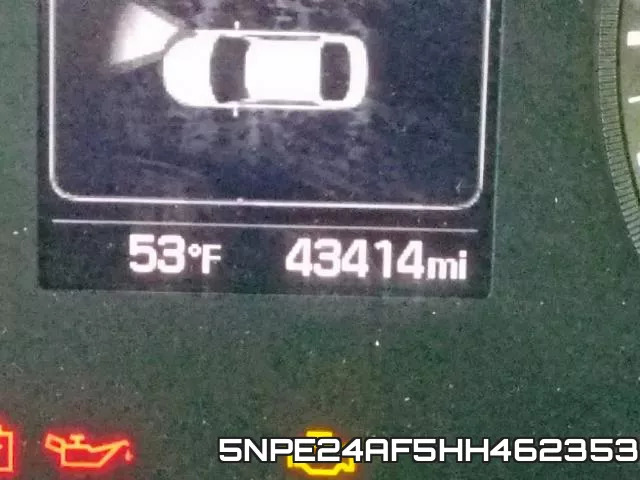 5NPE24AF5HH462353 фото 9
