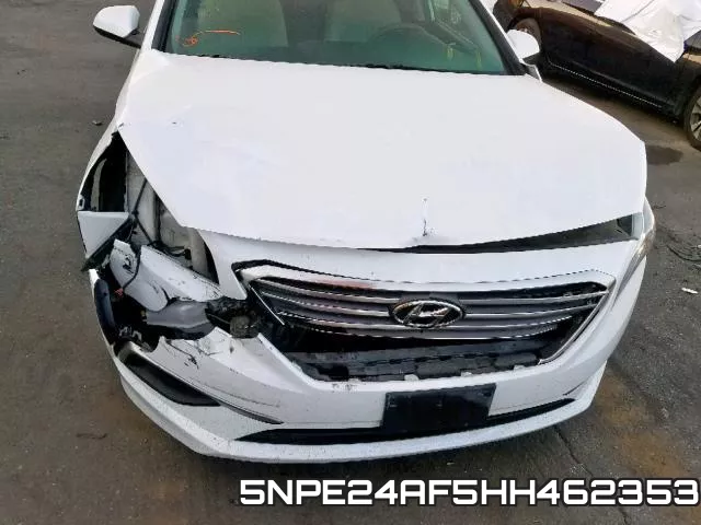 5NPE24AF5HH462353 фото 10