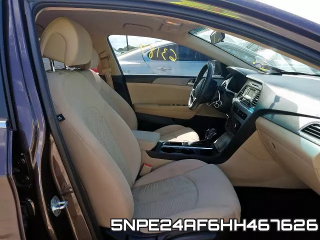5NPE24AF6HH467626 фото 6