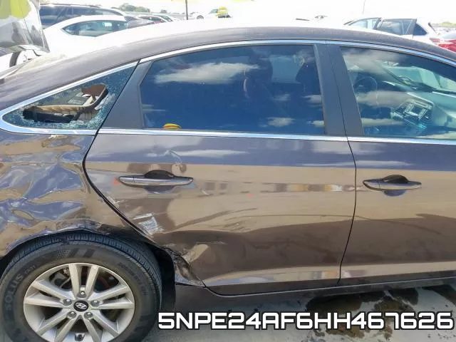 5NPE24AF6HH467626 фото 7