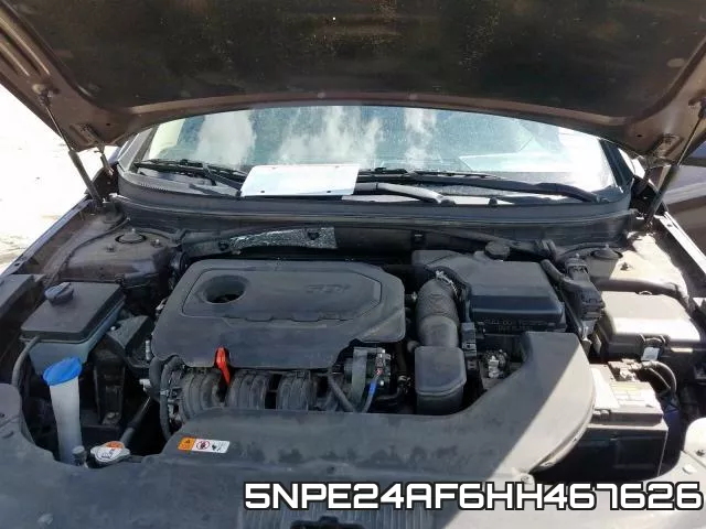 5NPE24AF6HH467626 фото 8