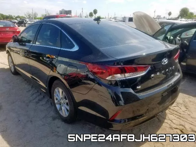 5NPE24AF8JH627303 фото 4