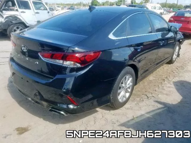 5NPE24AF8JH627303 фото 5