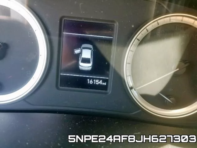 5NPE24AF8JH627303 фото 8