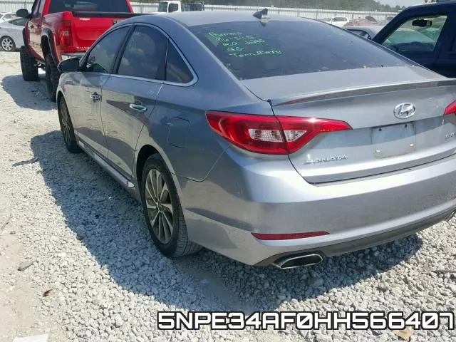 5NPE34AF0HH566407 фото 4
