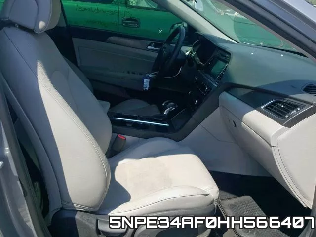 5NPE34AF0HH566407 фото 6
