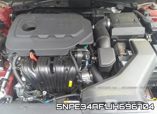 5NPE34AF1JH696704 фото 2