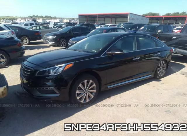 5NPE34AF3HH554932 фото 3