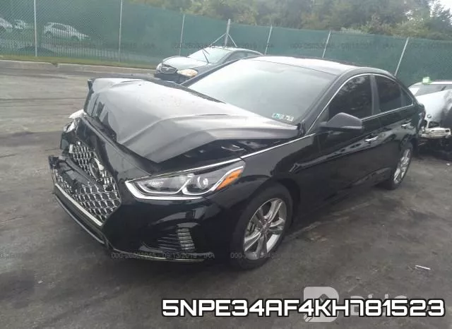 5NPE34AF4KH781523 фото 3