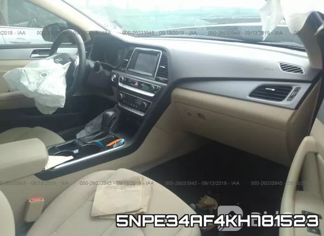 5NPE34AF4KH781523 фото 6