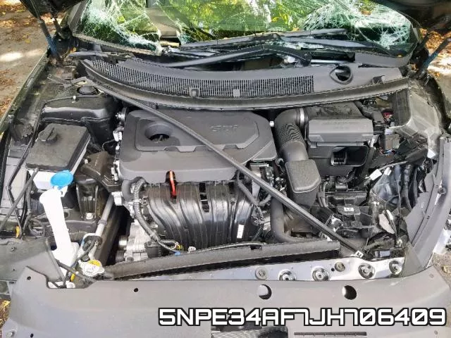 5NPE34AF7JH706409 фото 7