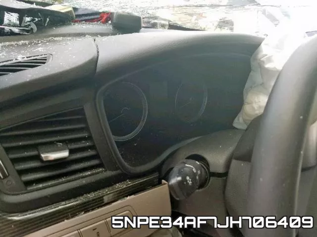 5NPE34AF7JH706409 фото 8