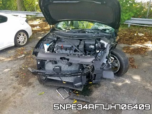 5NPE34AF7JH706409 фото 9