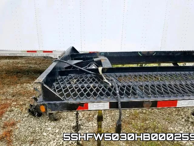 5SHFW5030HB000259 фото 2