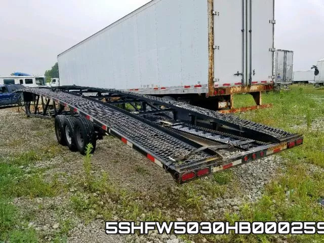 5SHFW5030HB000259 фото 5