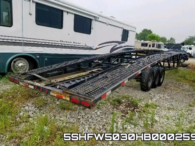 5SHFW5030HB000259 фото 7