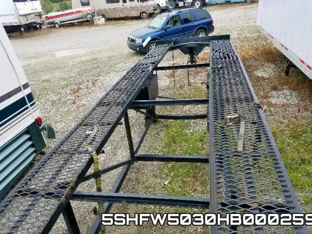 5SHFW5030HB000259 фото 8