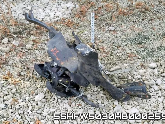 5SHFW5030HB000259 фото 10
