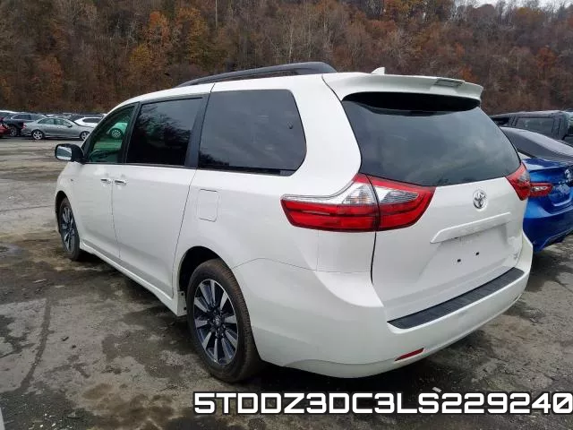 5TDDZ3DC3LS229240 фото 4