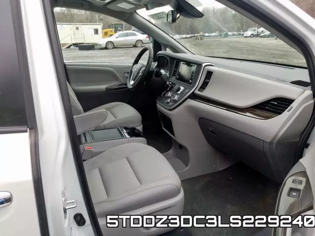 5TDDZ3DC3LS229240 фото 6
