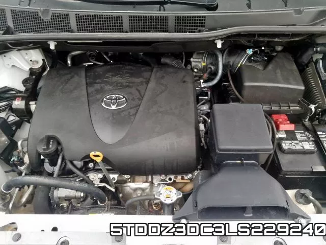 5TDDZ3DC3LS229240 фото 8