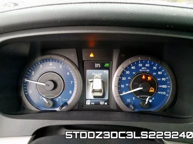 5TDDZ3DC3LS229240 фото 9