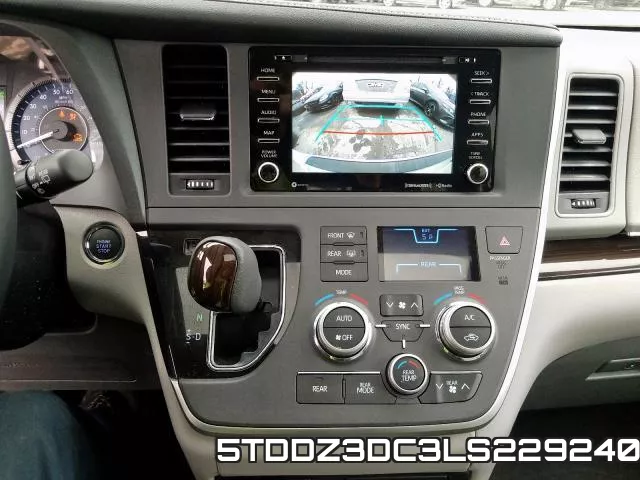 5TDDZ3DC3LS229240 фото 10