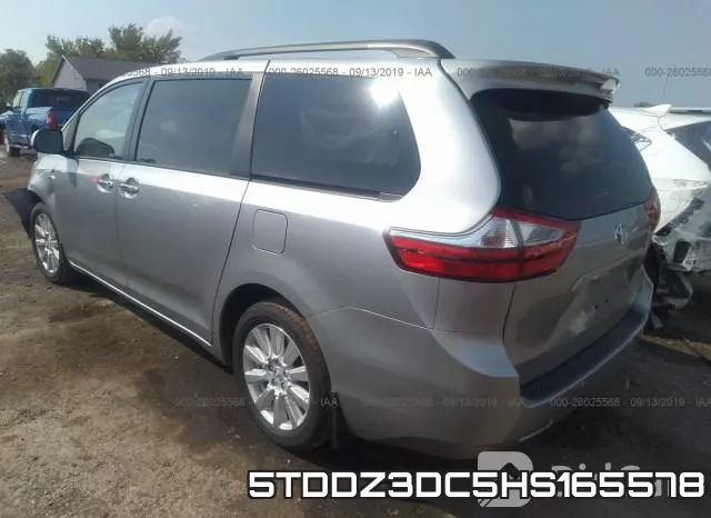 5TDDZ3DC5HS165578 фото 4