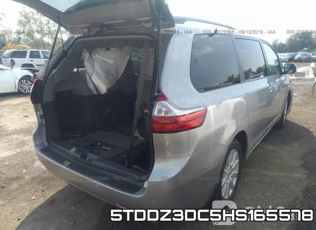 5TDDZ3DC5HS165578 фото 5