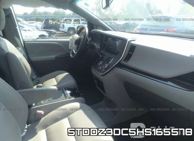 5TDDZ3DC5HS165578 фото 6