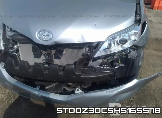 5TDDZ3DC5HS165578 фото 7