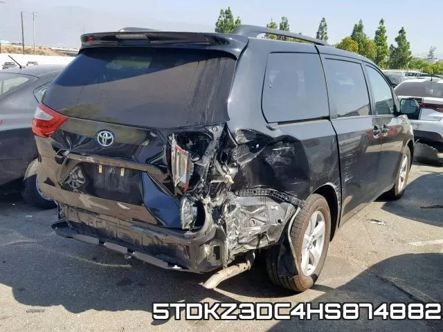 5TDKZ3DC4HS874882 фото 5