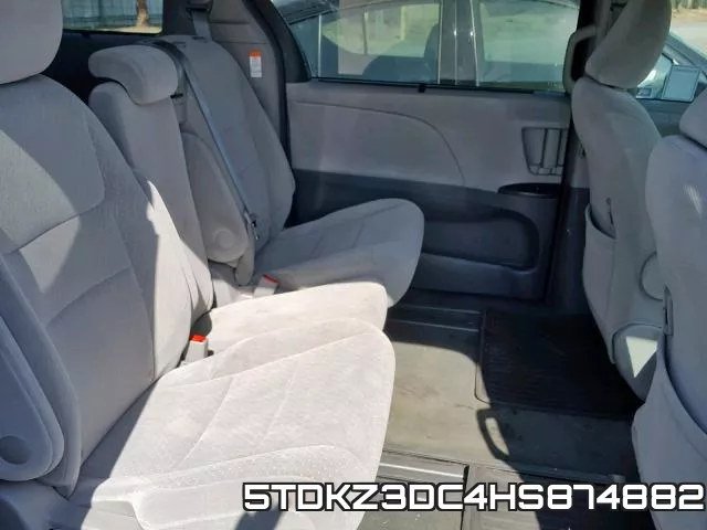 5TDKZ3DC4HS874882 фото 7