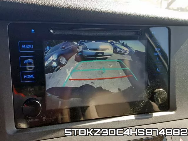 5TDKZ3DC4HS874882 фото 10