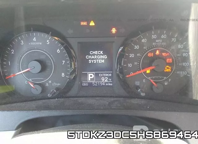 5TDKZ3DC5HS869464 фото 8